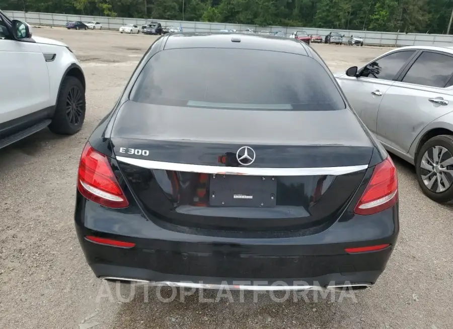 MERCEDES-BENZ E 300 2017 vin WDDZF4JB2HA014104 from auto auction Copart