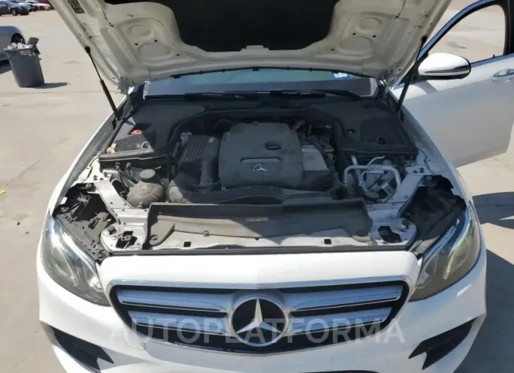 MERCEDES-BENZ E 300 2017 vin WDDZF4JB2HA098974 from auto auction Copart