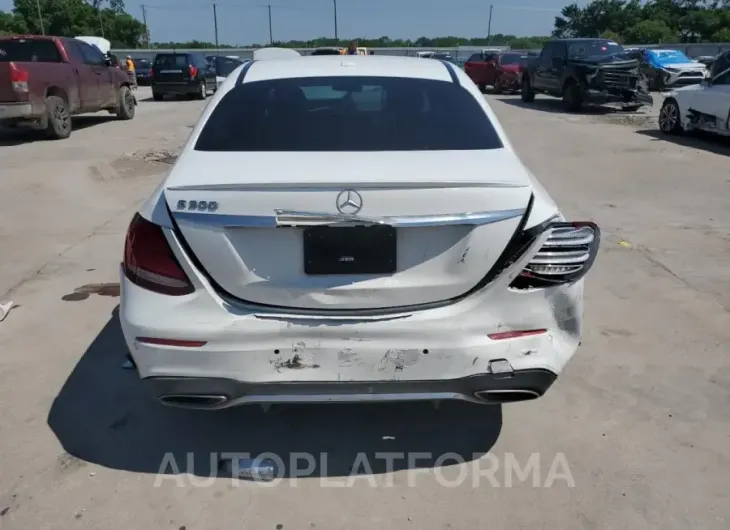 MERCEDES-BENZ E 300 2017 vin WDDZF4JB2HA098974 from auto auction Copart