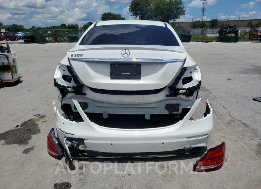 MERCEDES-BENZ E 300 2017 vin WDDZF4JB7HA105868 from auto auction Copart