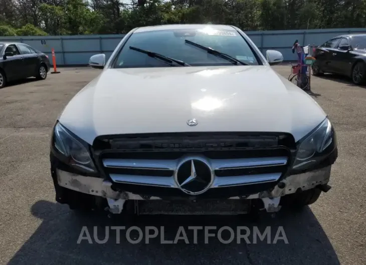 MERCEDES-BENZ E 300 2017 vin WDDZF4JB9HA025746 from auto auction Copart