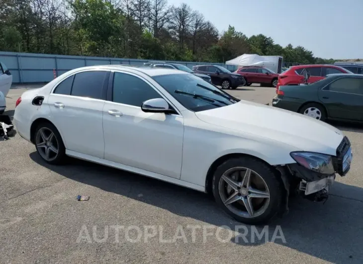 MERCEDES-BENZ E 300 2017 vin WDDZF4JB9HA025746 from auto auction Copart