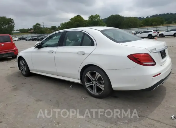 MERCEDES-BENZ E 300 4MAT 2017 vin WDDZF4KB0HA175663 from auto auction Copart