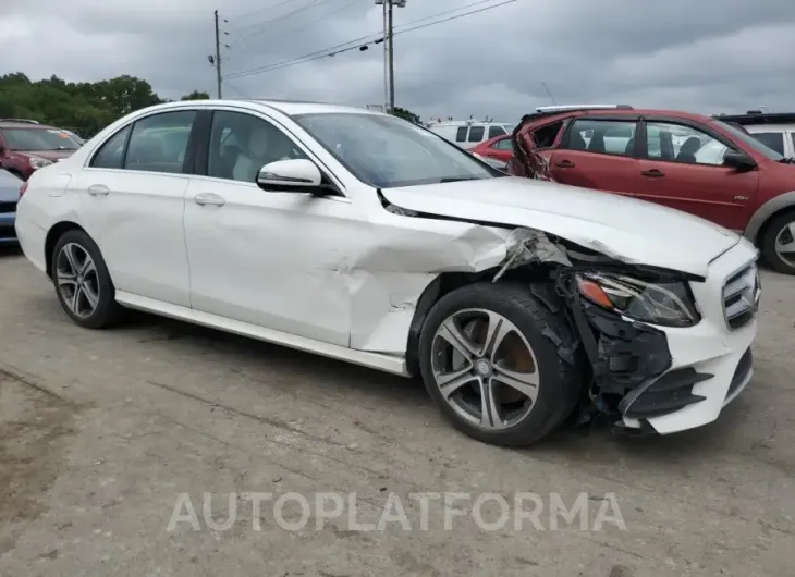 MERCEDES-BENZ E 300 4MAT 2017 vin WDDZF4KB0HA175663 from auto auction Copart