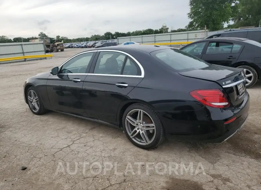 MERCEDES-BENZ E 300 4MAT 2017 vin WDDZF4KB5HA186688 from auto auction Copart