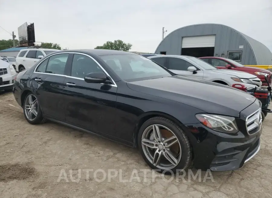 MERCEDES-BENZ E 300 4MAT 2017 vin WDDZF4KB5HA186688 from auto auction Copart