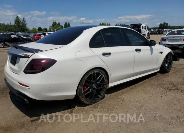 MERCEDES-BENZ E 63 AMG-S 2018 vin WDDZF8KB8JA250901 from auto auction Copart