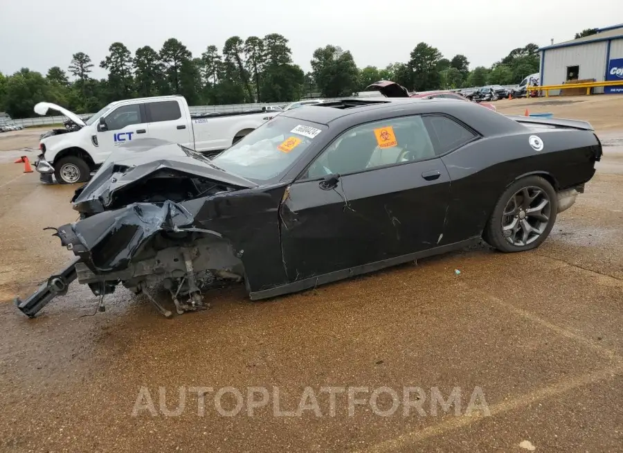 DODGE CHALLENGER 2016 vin 2C3CDZAG4GH289511 from auto auction Copart