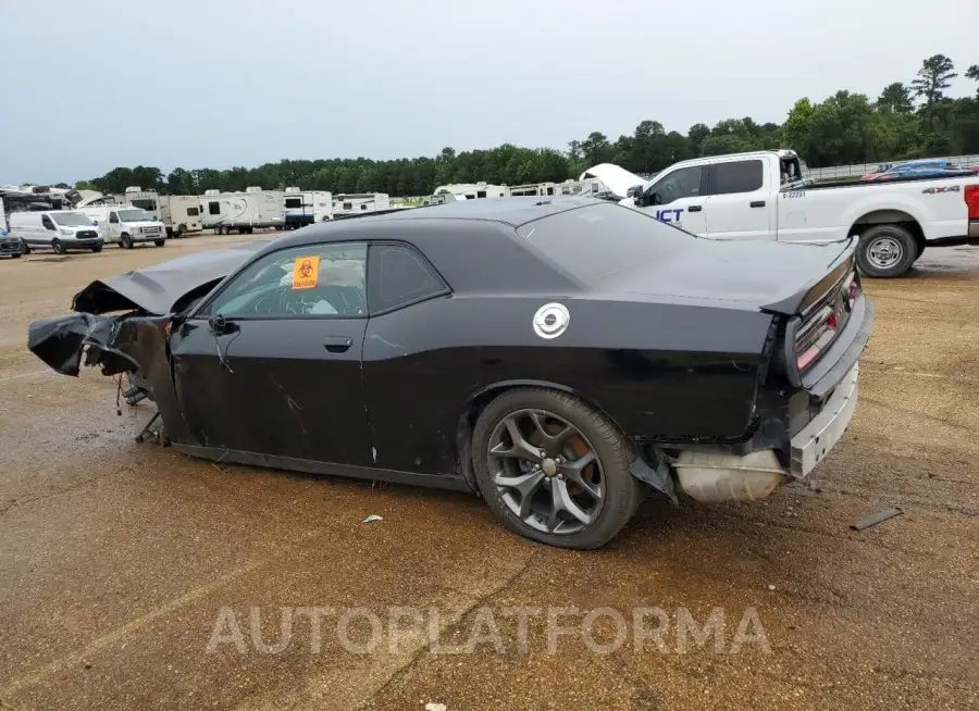 DODGE CHALLENGER 2016 vin 2C3CDZAG4GH289511 from auto auction Copart