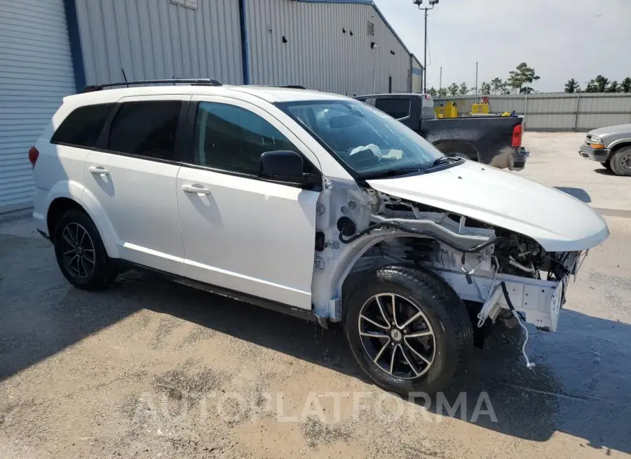 DODGE JOURNEY SE 2019 vin 3C4PDCBB2KT737855 from auto auction Copart