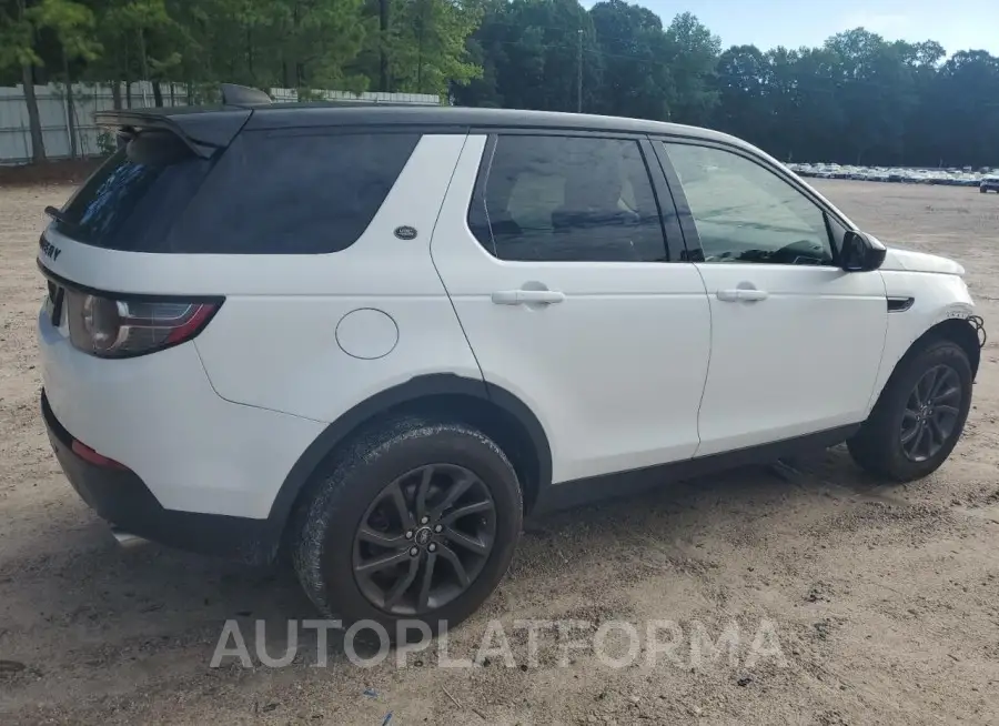 LAND ROVER DISCOVERY 2019 vin SALCR2FXXKH793405 from auto auction Copart