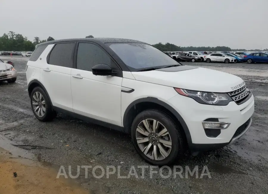 LAND ROVER DISCOVERY 2017 vin SALCT2BG4HH664382 from auto auction Copart