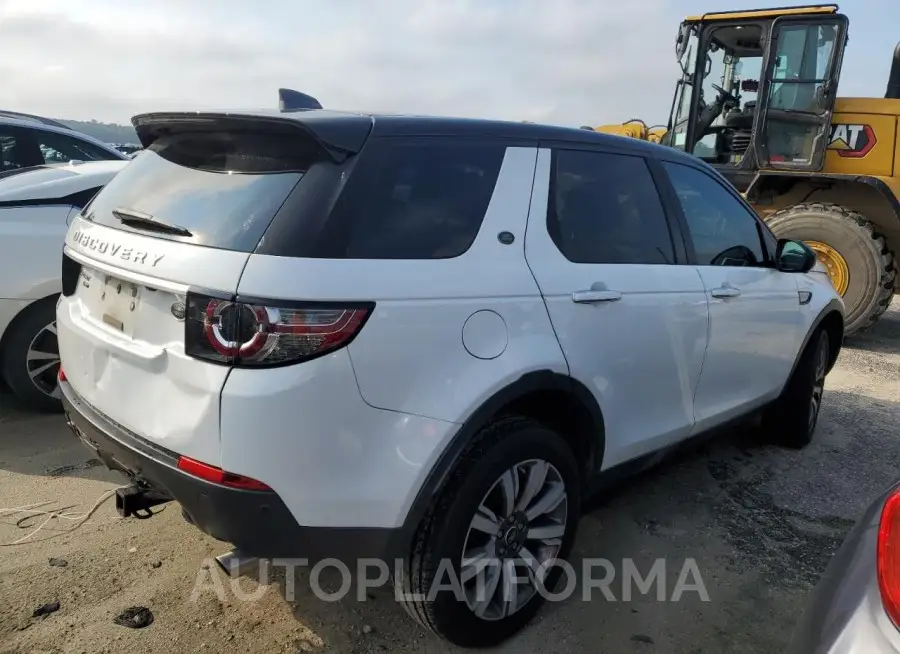 LAND ROVER DISCOVERY 2017 vin SALCT2BG4HH664382 from auto auction Copart