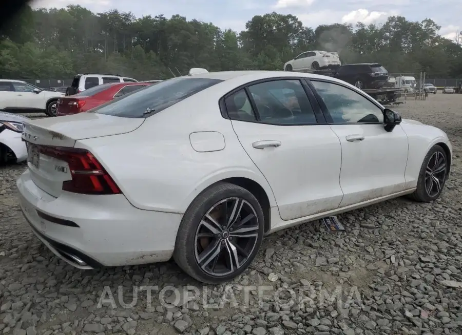 VOLVO S60 T6 R-D 2019 vin 7JRA22TM4KG012253 from auto auction Copart