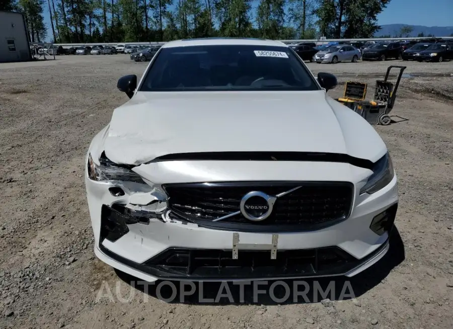 VOLVO S60 T6 R-D 2019 vin 7JRA22TM6KG013047 from auto auction Copart