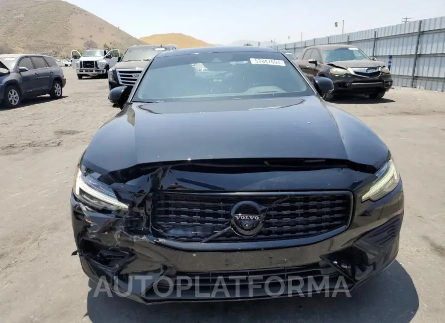 VOLVO S60 T8 INS 2019 vin 7JRBR0FL5KG011734 from auto auction Copart