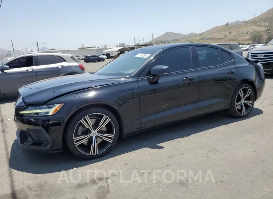 VOLVO S60 T8 INS 2019 vin 7JRBR0FL5KG011734 from auto auction Copart