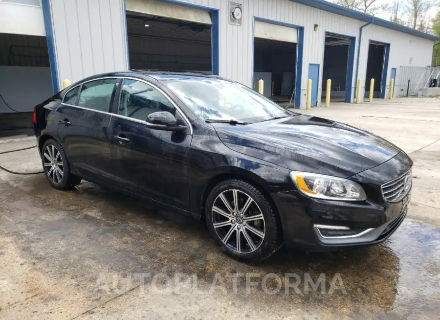 VOLVO S60 PREMIE 2017 vin LYV402TK4HB131442 from auto auction Copart