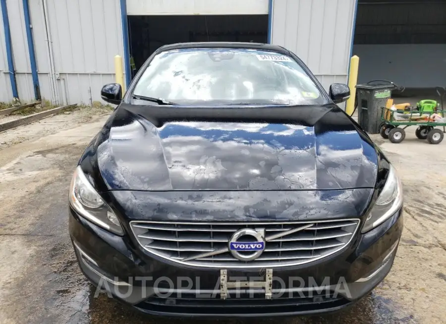 VOLVO S60 PREMIE 2017 vin LYV402TK4HB131442 from auto auction Copart