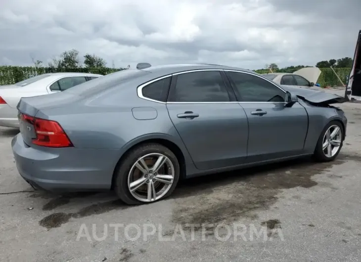 VOLVO S90 T5 MOM 2017 vin YV1102AK9H1004712 from auto auction Copart