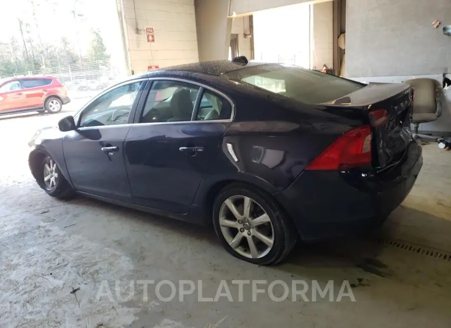 VOLVO S60 PREMIE 2016 vin YV126MFK2G2406040 from auto auction Copart