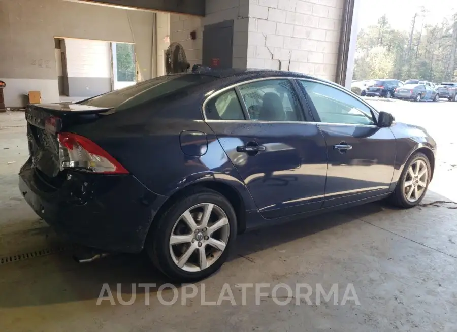 VOLVO S60 PREMIE 2016 vin YV126MFK2G2406040 from auto auction Copart