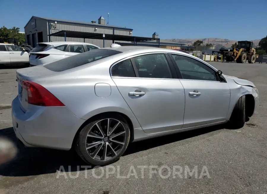 VOLVO S60 PREMIE 2016 vin YV126MFK3G2392035 from auto auction Copart