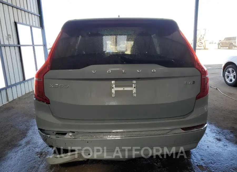 VOLVO XC90 PLUS 2024 vin YV4062PE5R1168006 from auto auction Copart