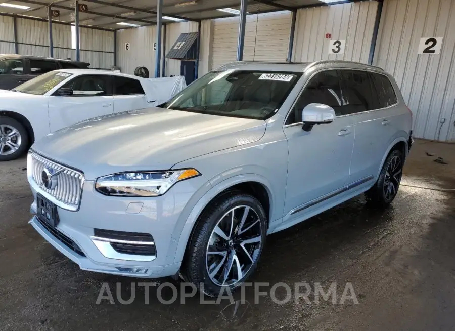 VOLVO XC90 PLUS 2024 vin YV4062PE5R1168006 from auto auction Copart