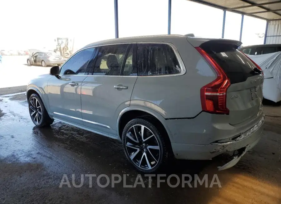 VOLVO XC90 PLUS 2024 vin YV4062PE5R1168006 from auto auction Copart