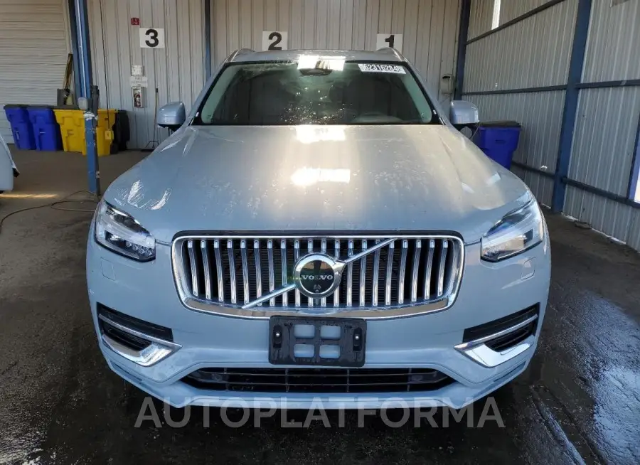 VOLVO XC90 PLUS 2024 vin YV4062PE5R1168006 from auto auction Copart