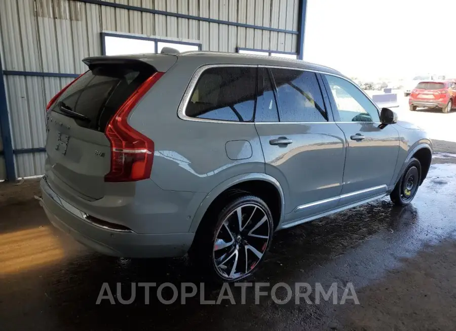 VOLVO XC90 PLUS 2024 vin YV4062PE5R1168006 from auto auction Copart