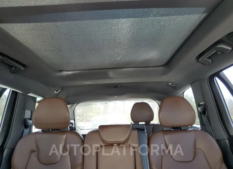 VOLVO XC90 PLUS 2023 vin YV4062PN4P1951606 from auto auction Copart