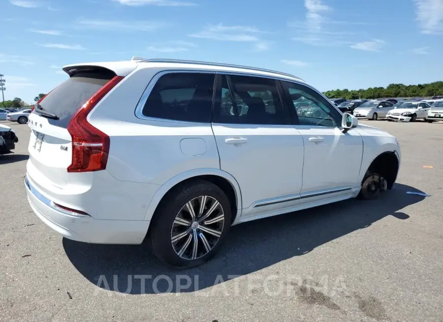 VOLVO XC90 PLUS 2023 vin YV4062PN4P1951606 from auto auction Copart