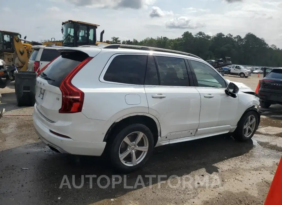 VOLVO XC90 T5 2017 vin YV4102KK7H1150866 from auto auction Copart