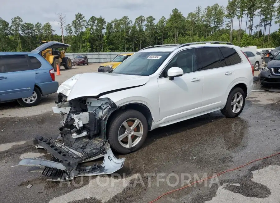 VOLVO XC90 T5 2017 vin YV4102KK7H1150866 from auto auction Copart