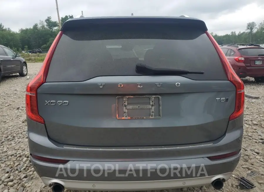 VOLVO XC90 T5 2018 vin YV4102XK8J1202925 from auto auction Copart