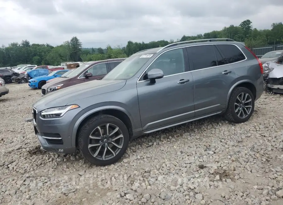 VOLVO XC90 T5 2018 vin YV4102XK8J1202925 from auto auction Copart