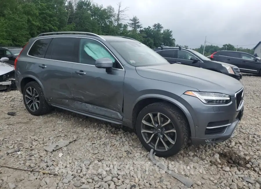 VOLVO XC90 T5 2018 vin YV4102XK8J1202925 from auto auction Copart