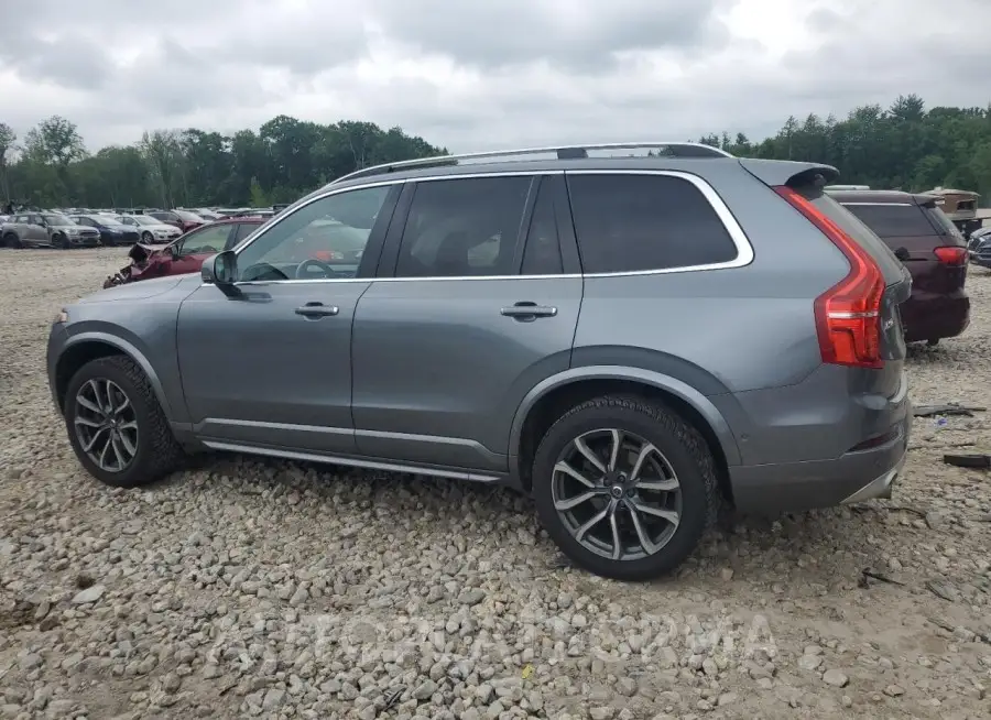 VOLVO XC90 T5 2018 vin YV4102XK8J1202925 from auto auction Copart