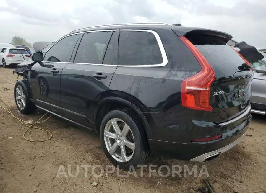 VOLVO XC90 T6 MO 2021 vin YV4A221K3M1712476 from auto auction Copart