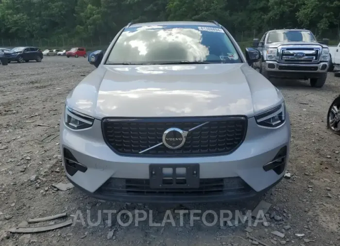 VOLVO XC40 PLUS 2023 vin YV4L12UW4P2931777 from auto auction Copart