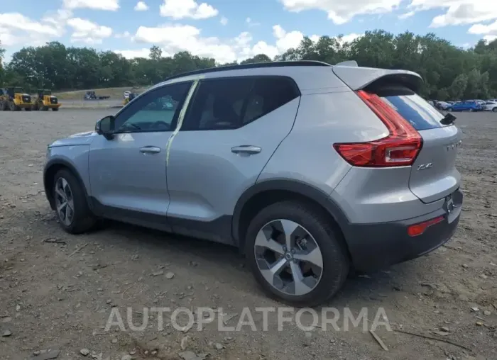 VOLVO XC40 PLUS 2023 vin YV4L12UW4P2931777 from auto auction Copart