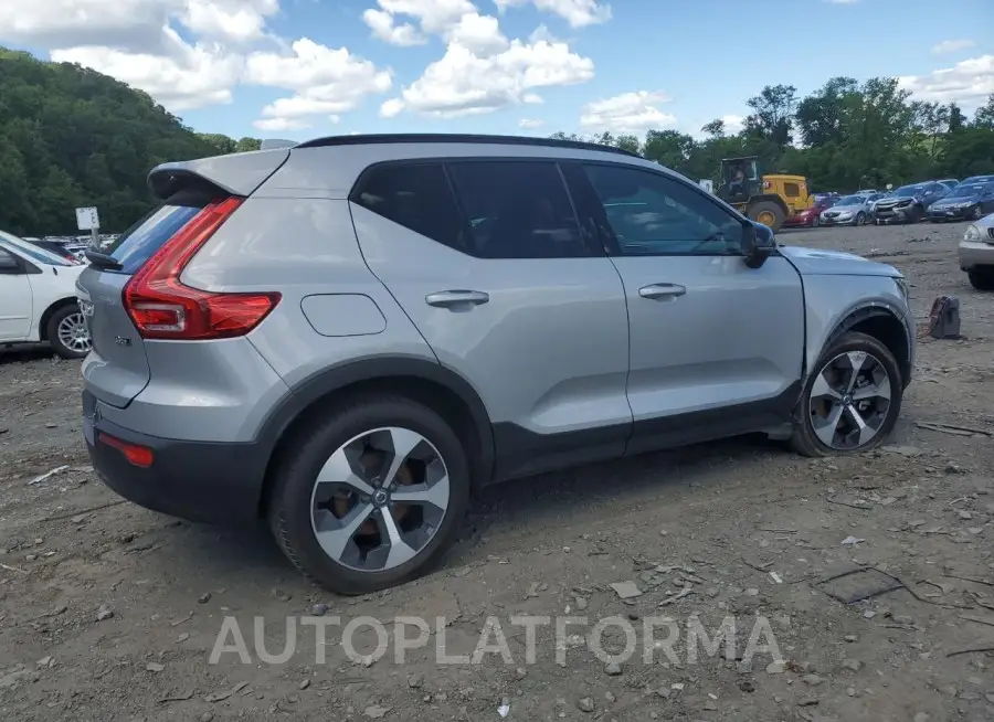 VOLVO XC40 PLUS 2023 vin YV4L12UW4P2931777 from auto auction Copart