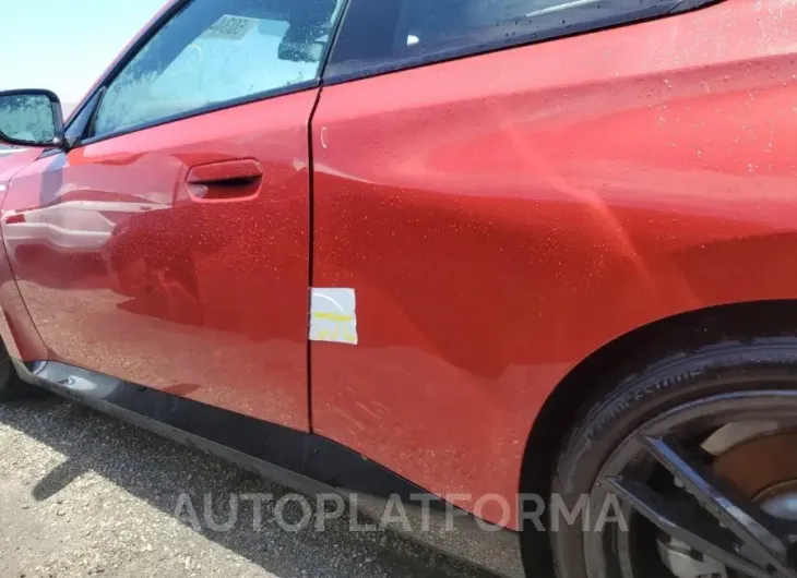 BMW 230I 2024 vin 3MW23CM03R8E07466 from auto auction Copart