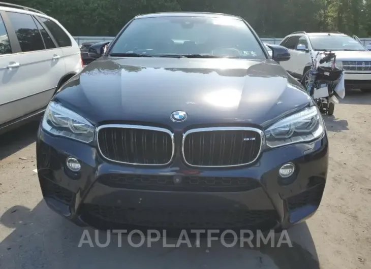 BMW X6 M 2019 vin 5YMKW8C51K0Y75059 from auto auction Copart