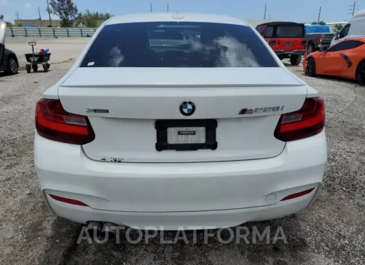 BMW 228 XI SUL 2016 vin WBA1G9C57GV726931 from auto auction Copart