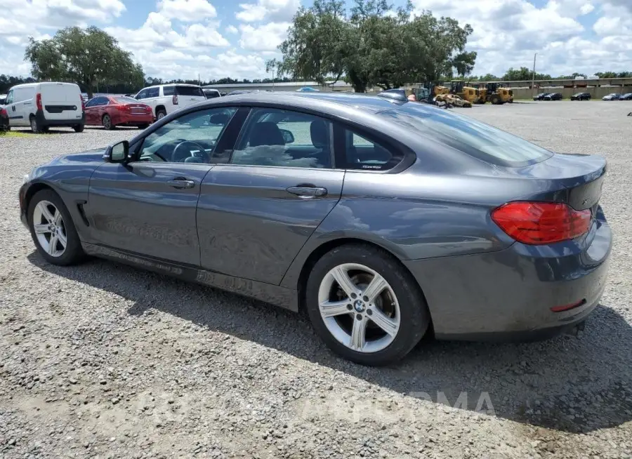 BMW 428 XI GRA 2015 vin WBA4C9C5XFD331316 from auto auction Copart