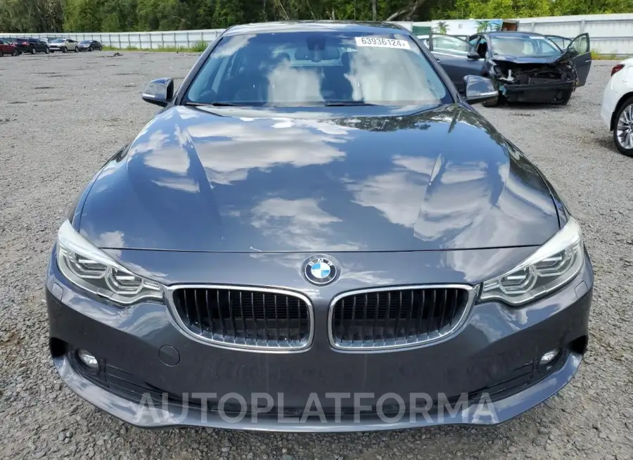 BMW 428 XI GRA 2015 vin WBA4C9C5XFD331316 from auto auction Copart