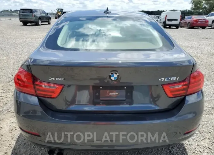 BMW 428 XI GRA 2015 vin WBA4C9C5XFD331316 from auto auction Copart